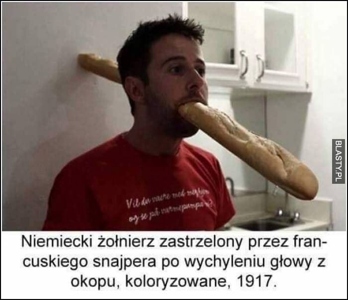 niemiecki żołnierz