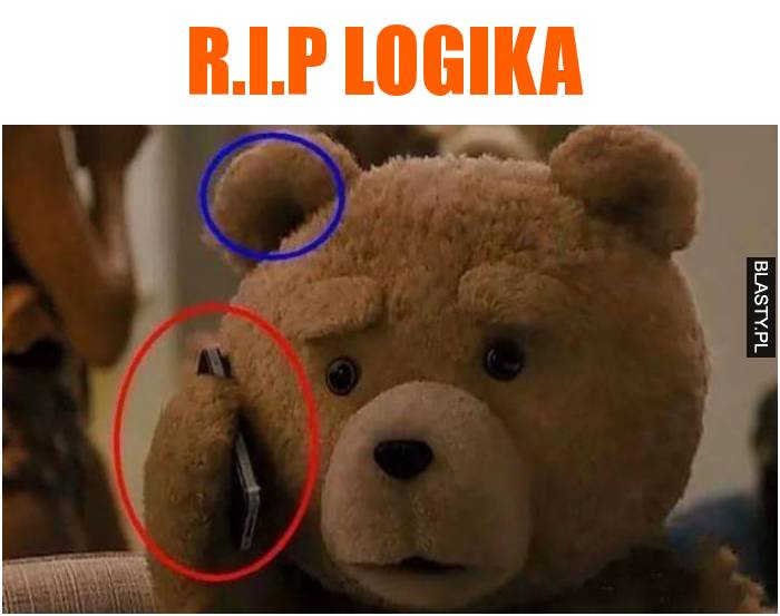 R.I.P Logika