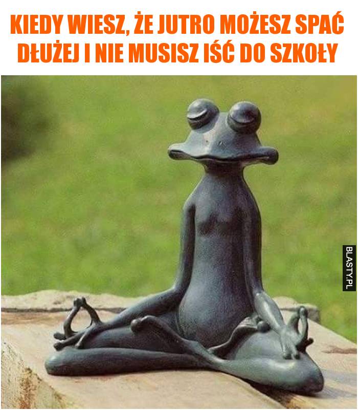 spokój