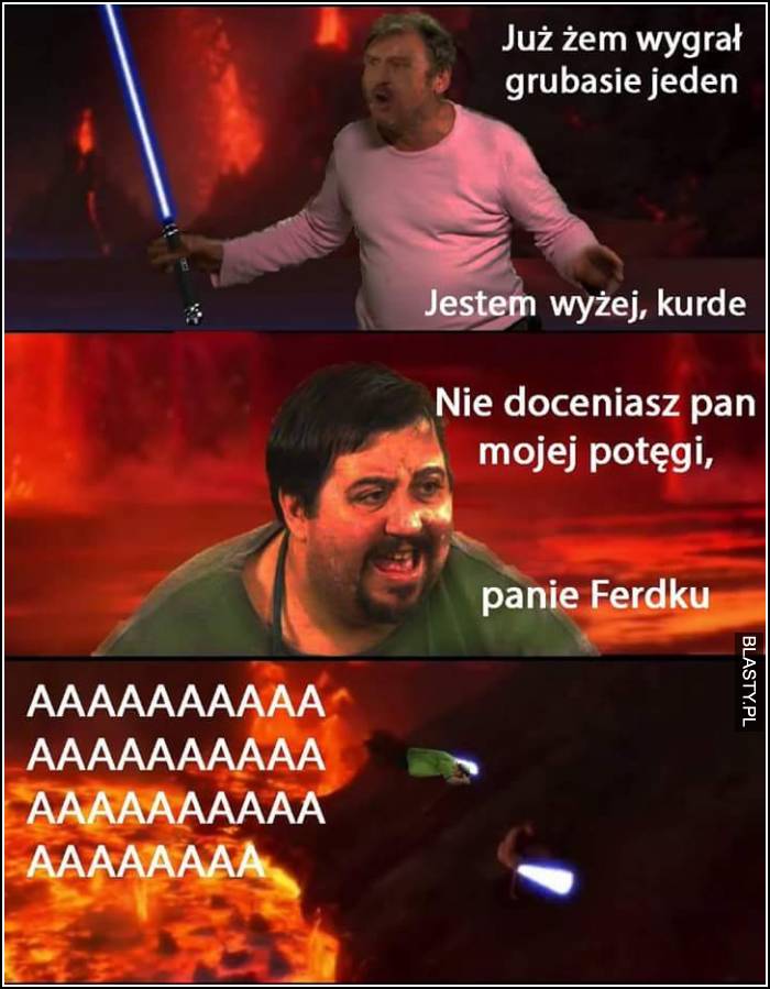 Star Wars wrocławianin jeden