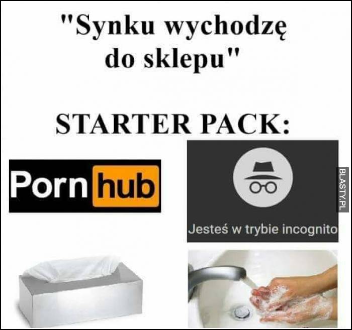 Starter pack