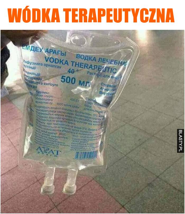 wódka