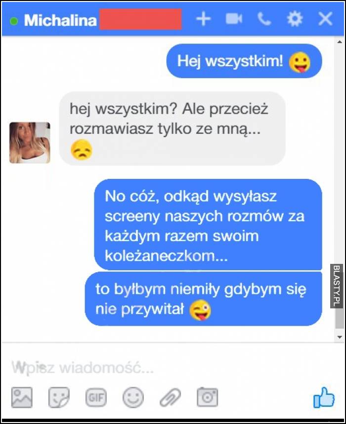 Hej wszystkim