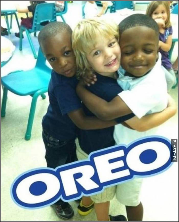 oreo