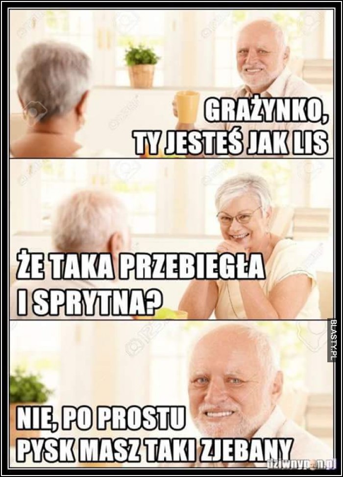 Dziwny pan ze Stocka