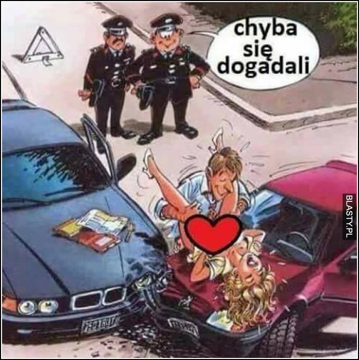 Chyba się dogadali