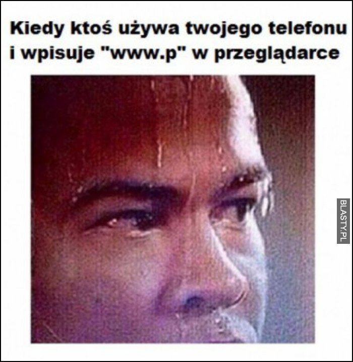 Kiedy ktoś używa Twojego telefonu