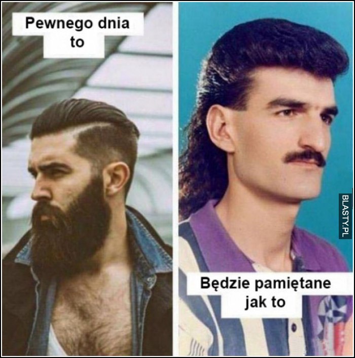 pewnego dnia to będzie pamiętane jak to