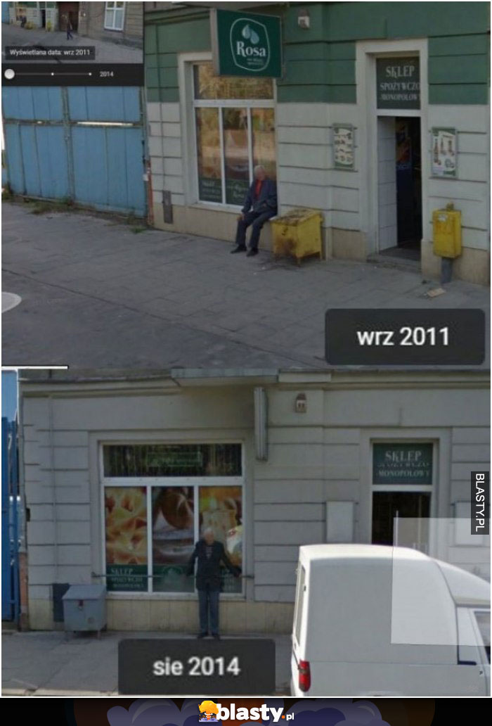 Google street view