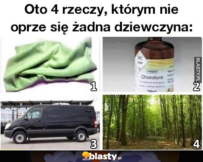 Oto 4 rzeczy, którym nie oprze się żadna dziewczyna