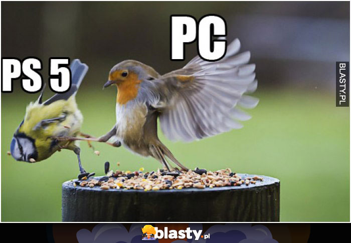 PC vs Playstation 5