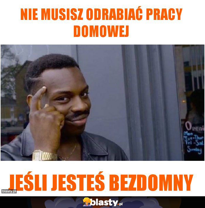 Praca domowa