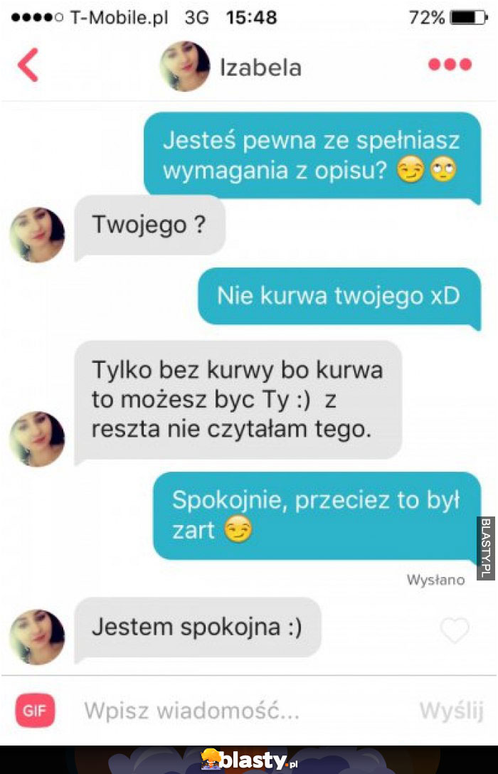 Randkowanie na tinderze