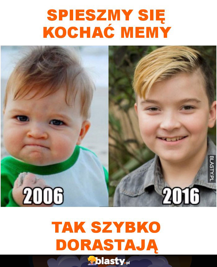 Spieszmy się kochać memy