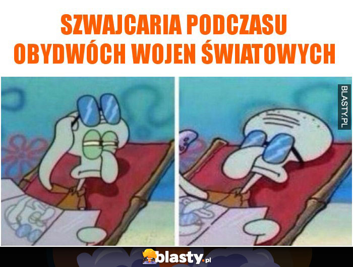 Szwajcaria podczasu obydwóch wojen światowych