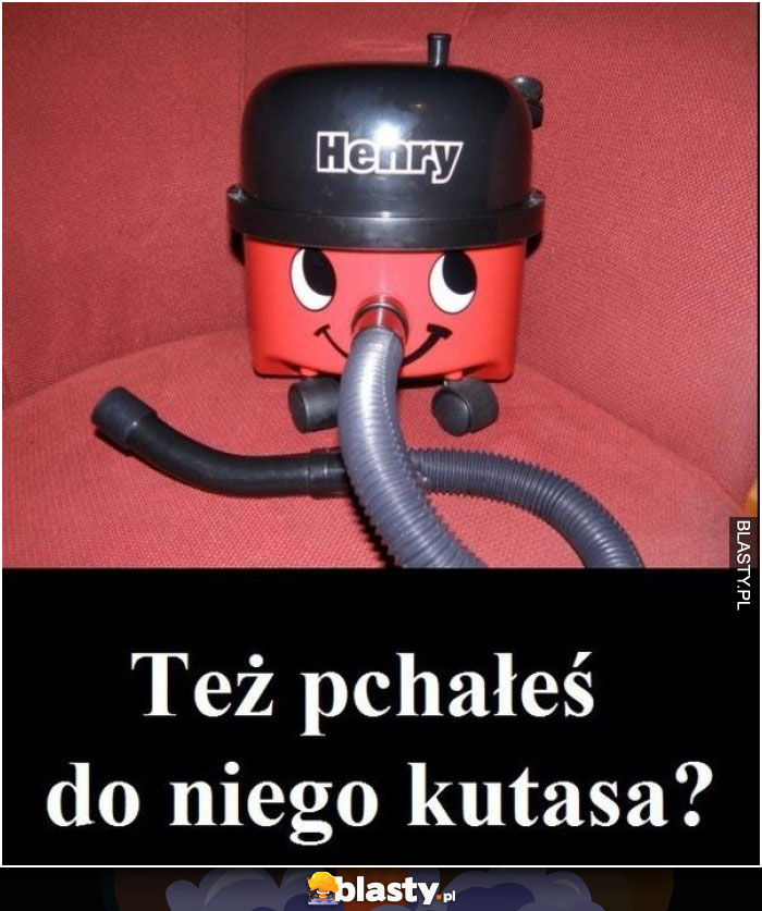 Też pchałeś do niego kutasa ?