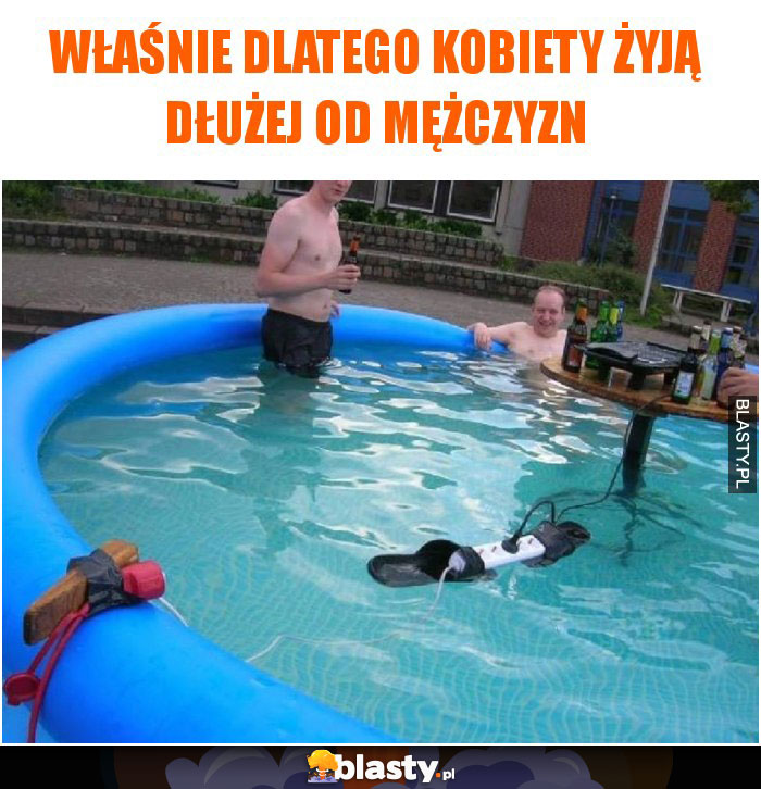 Właśnie dlatego kobiety żyją dłużej od mężczyzn