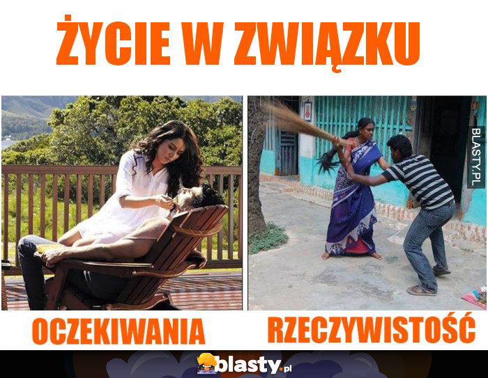 Życie w związku