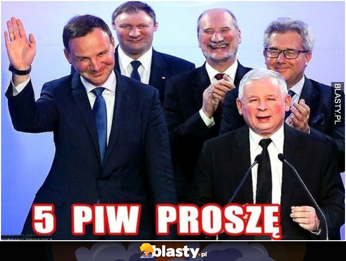 5 piw proszę