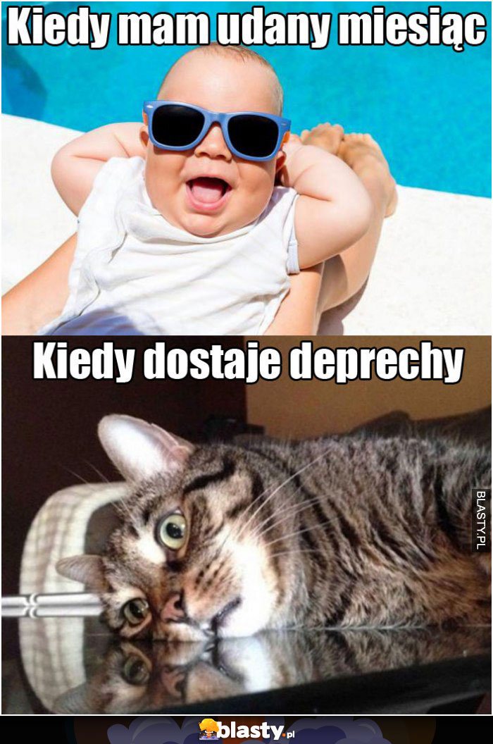 Kiedy jestem szczęśliwy