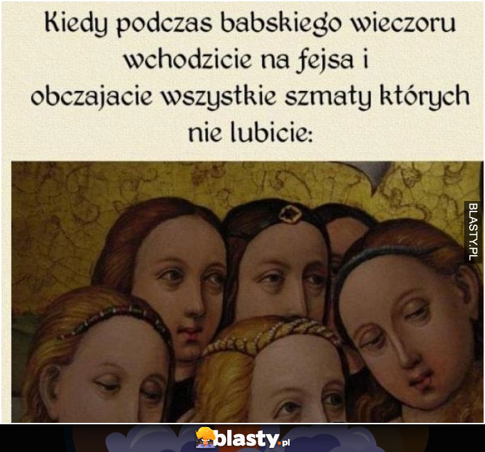 Kiedy podczas babskiego wieczoru panieńskiego