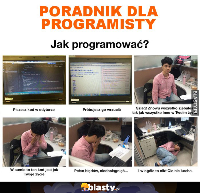 Poradnik dla programisty