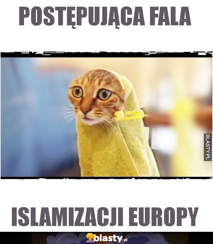 postępująca fala