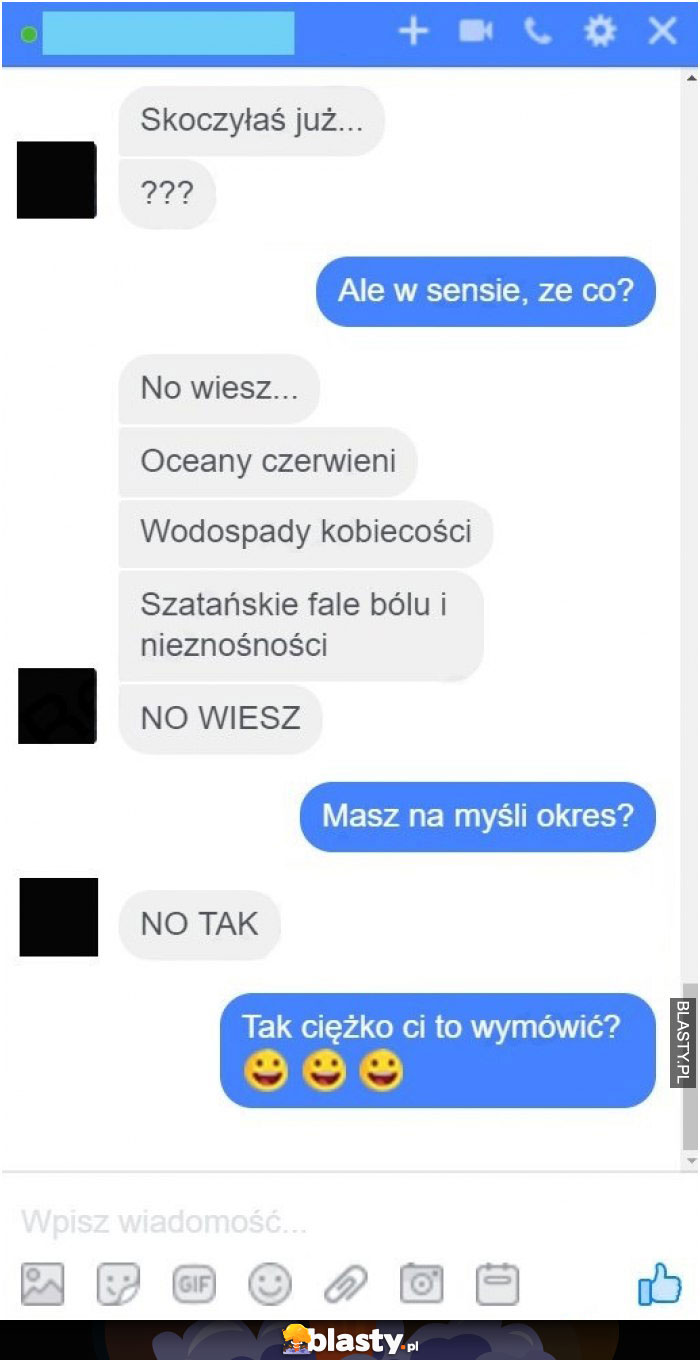 Skończyłaś już ??