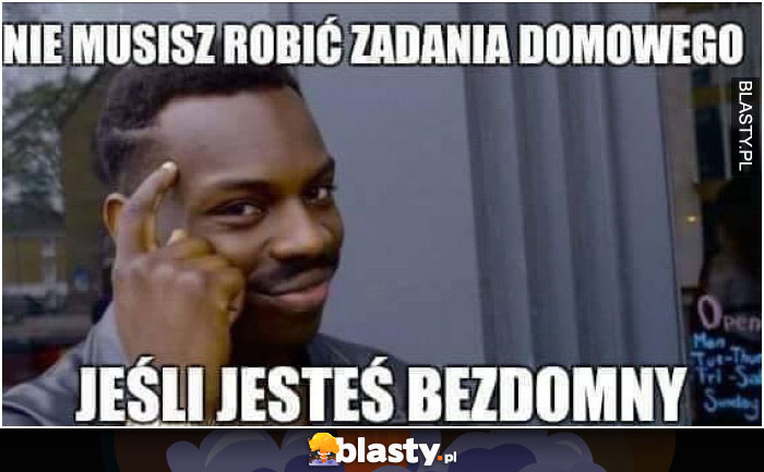 Bądźmy bezdomnymi