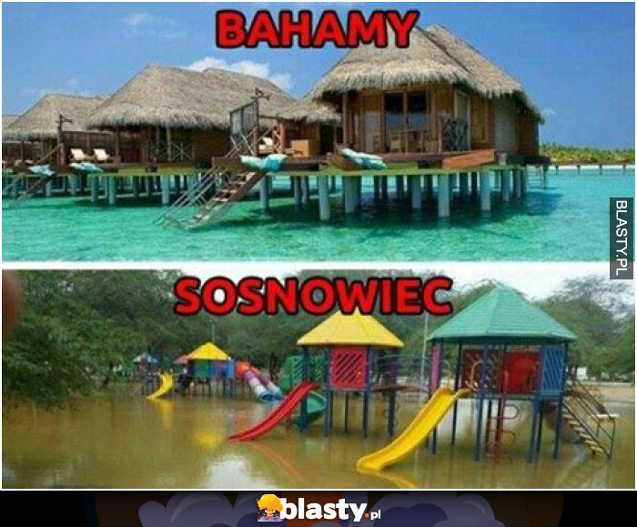 Bahamy vs Sosnowiec