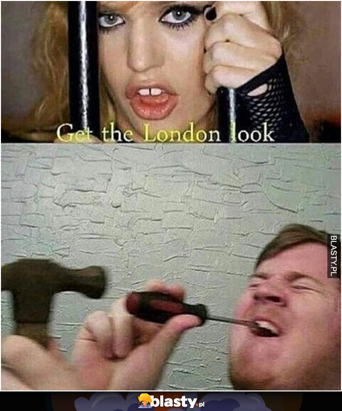 Get the London look