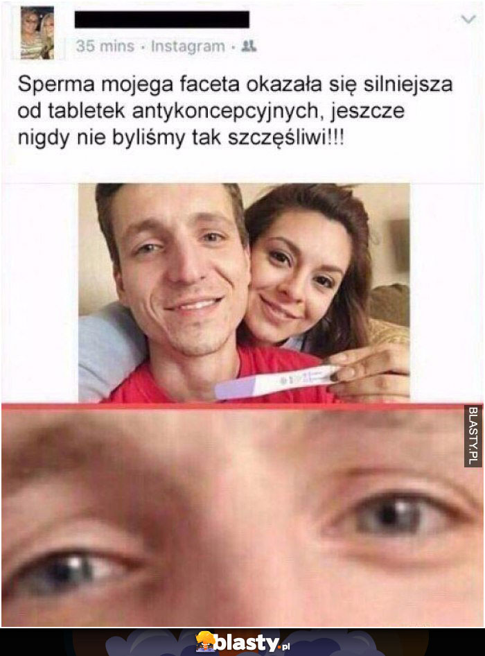 jeszcze nigdy nie bylismy tak szczesliwi