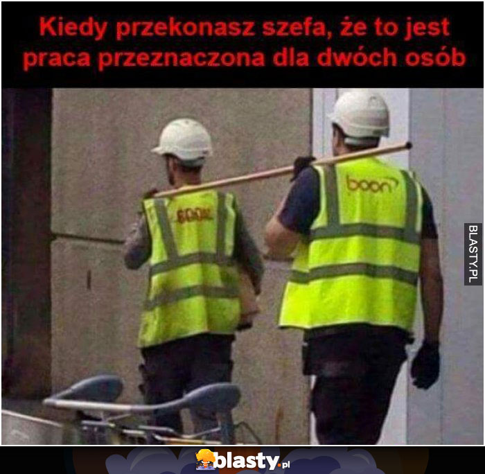 kiedy przekonasz szefa