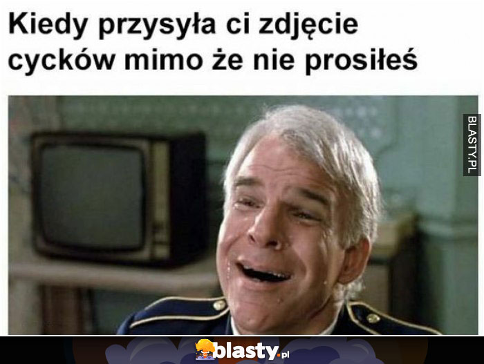 kiedy przysyla ci zdjecie cycków