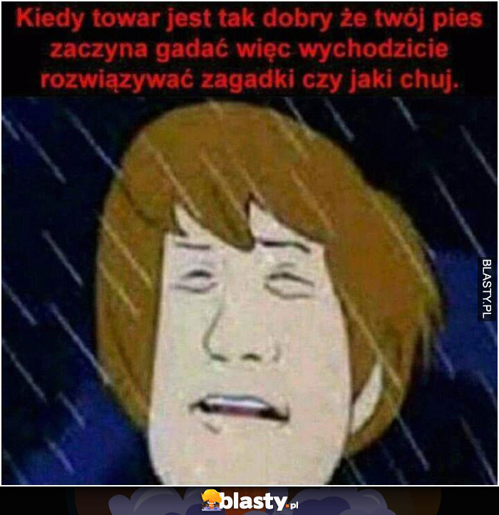 kiedy towar jest tak dobry