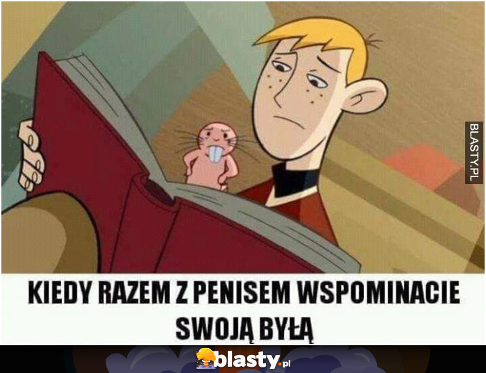 kiedy wspominacie swoja byłą