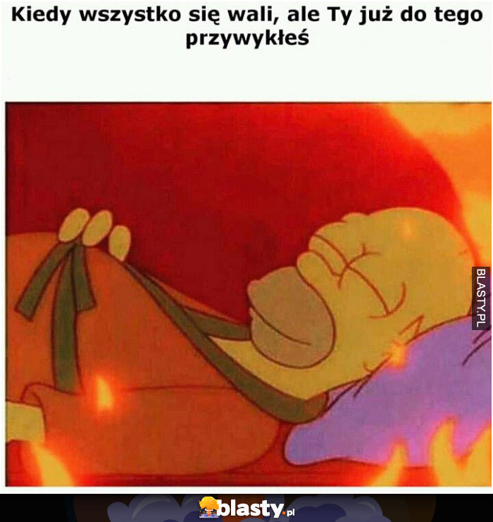 Kiedy wszystko się wali