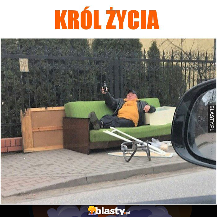 Król życia