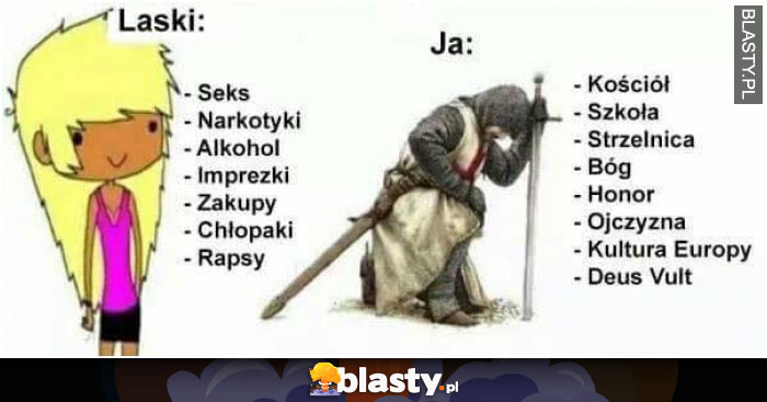 laski vs ja