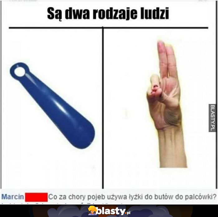 łyżka do butów