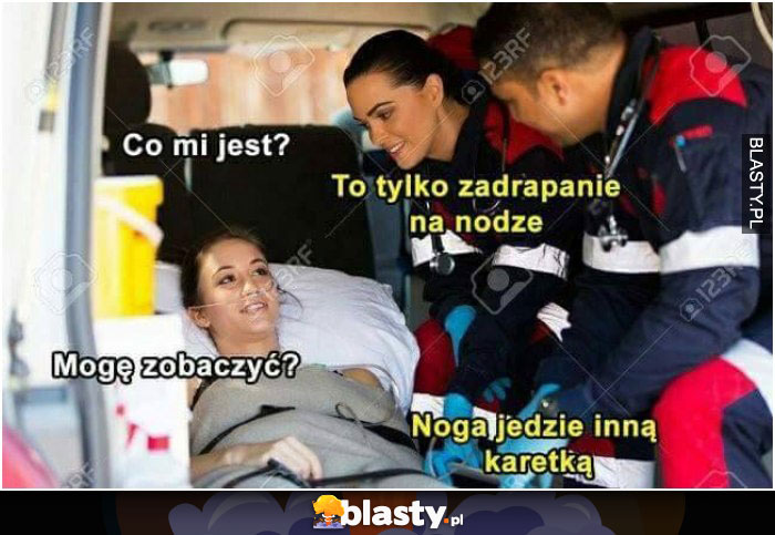 no to niezły wyopadek