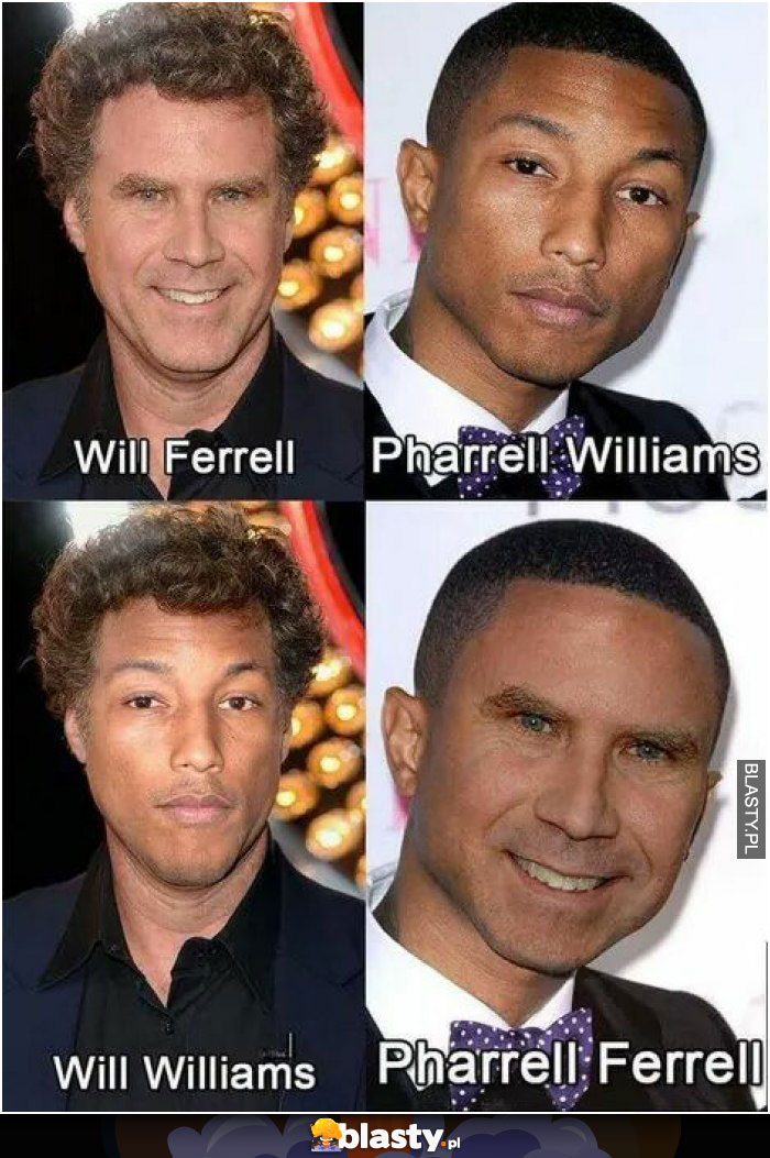 pharrel Ferrell