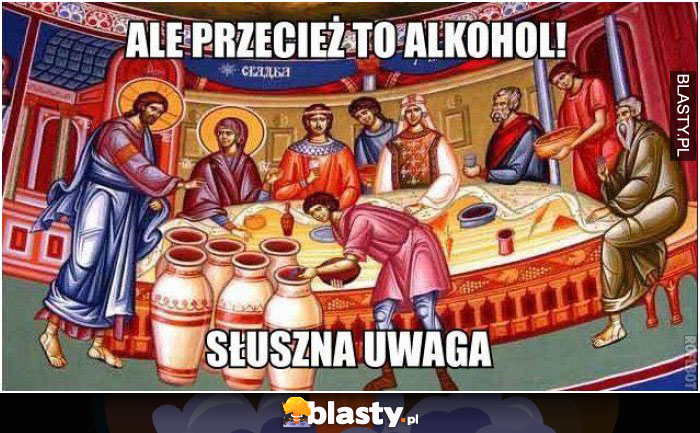 przeciez to alkohol