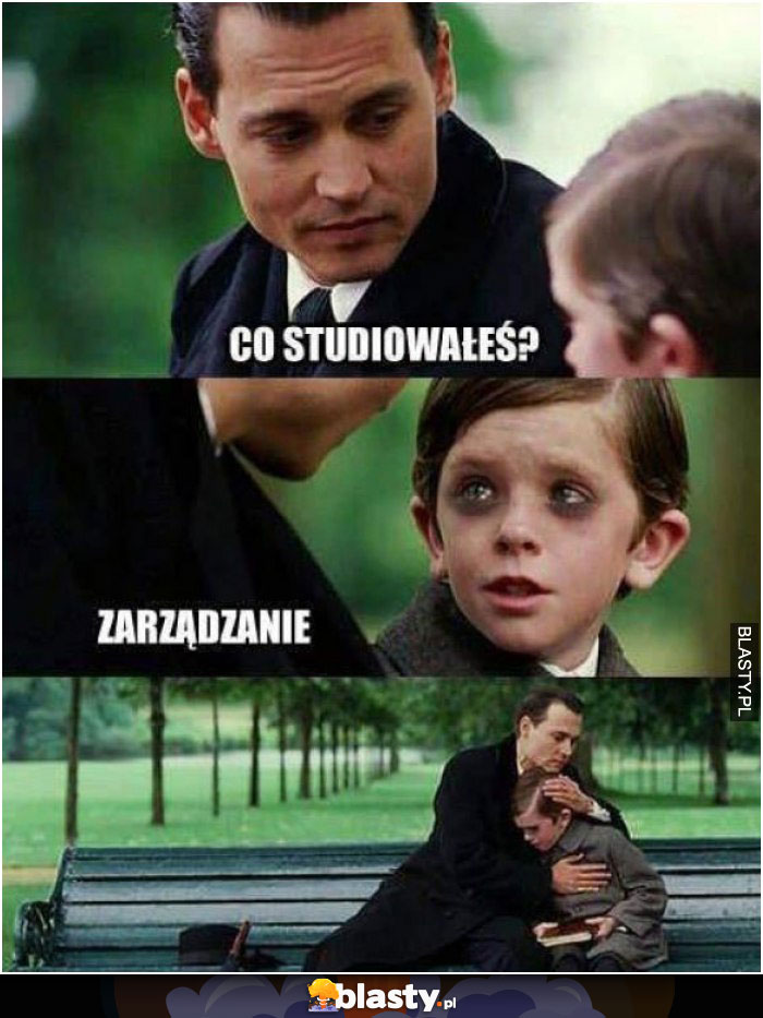 Studia zarządzania takie są