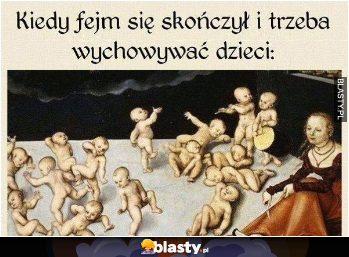 trzeba wychowac