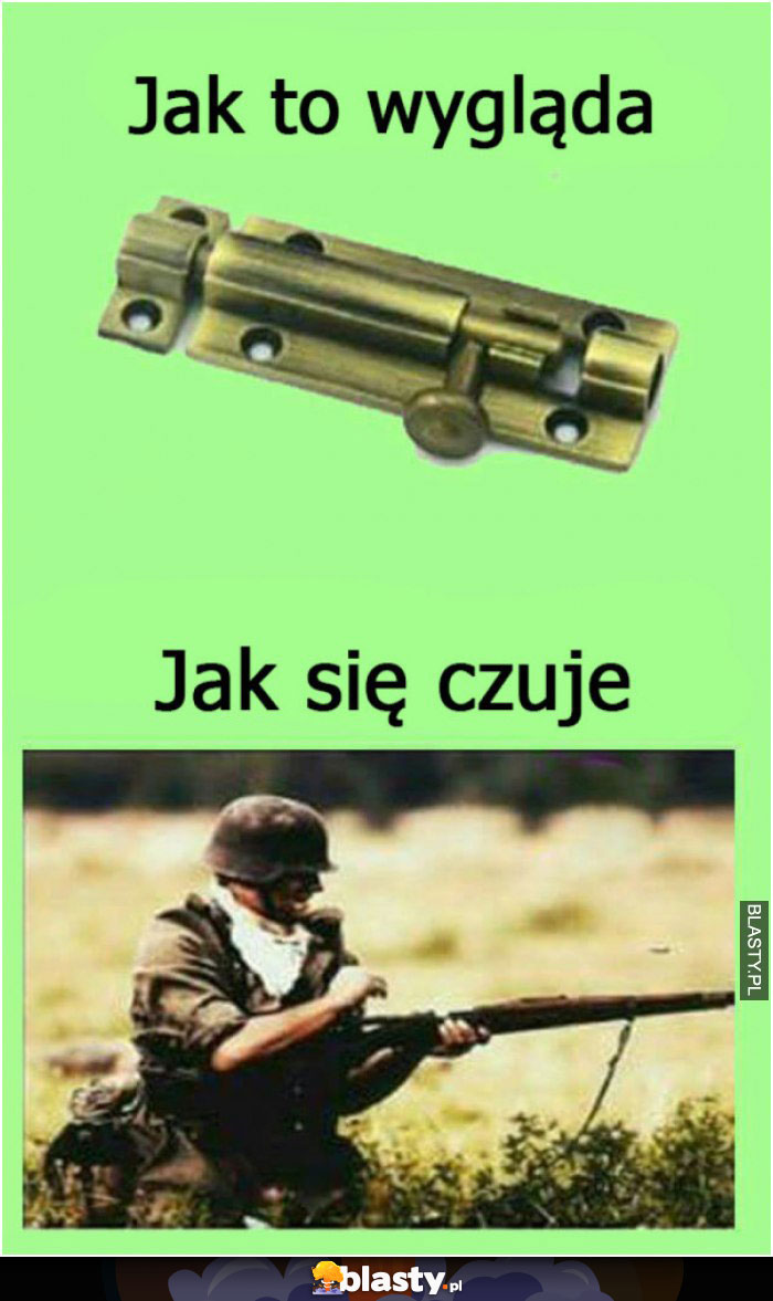 Jak to wygląda vs jak się czuję