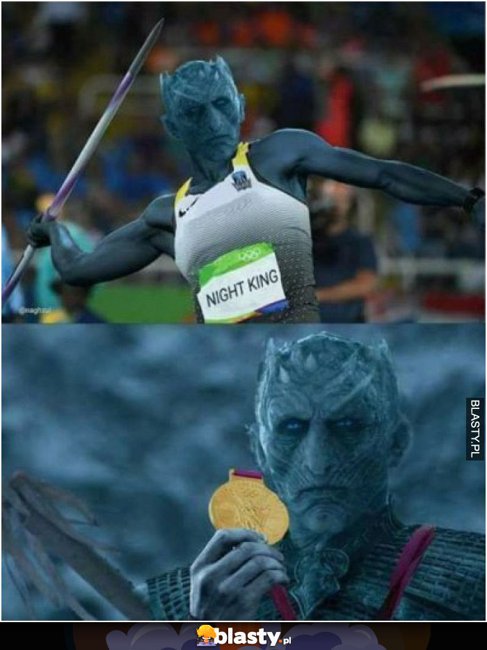 Night king