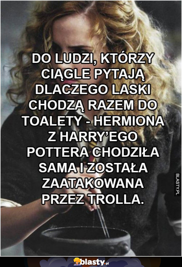 Do ludzi, którzy ciągle pytają