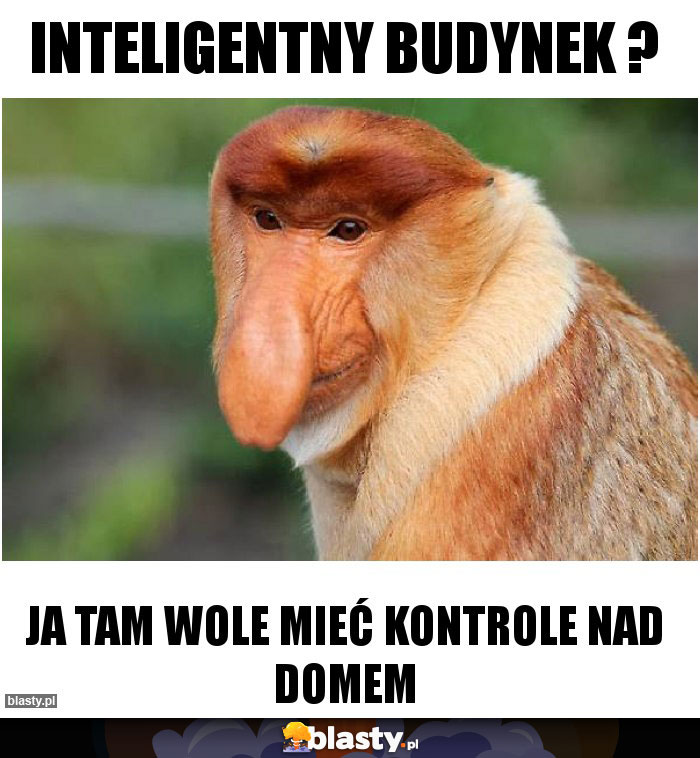 inteligentny budynek ?