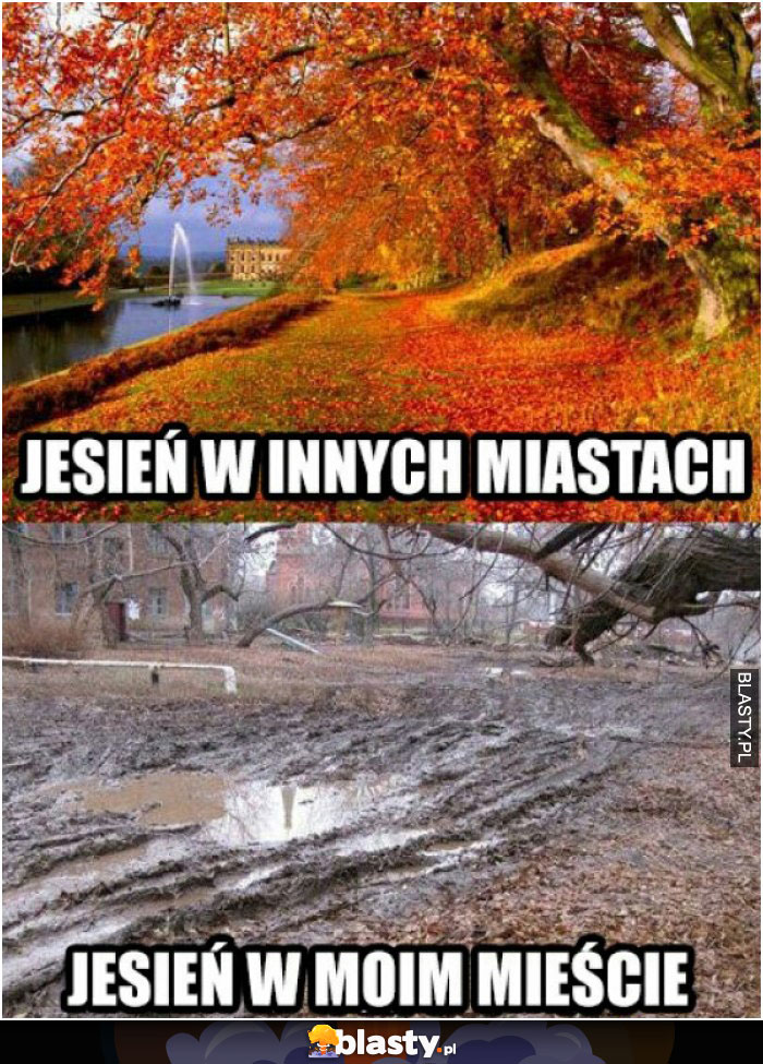 Jesień